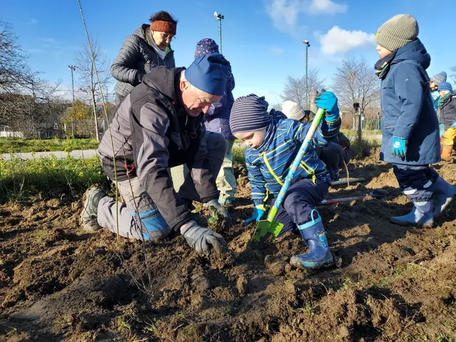 Gegründet im Mai 2022, ist Citizens Forests Wolkersdorf ein gemeinnütziger Verein mit Sitz im Weinviertel. | Foto: Citizens Forests Wolkersdorf