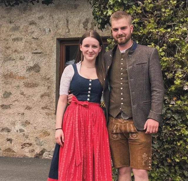 Mitmachen und mitstrahlen: Beim Bauernball am 9. Jänner wird das Trachtenpärchen 2026 gekürt. | Foto: Landjugend Kreuzen