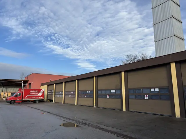 Großprojekt ab 2026: Der Zu- und Neubau des Feuerwehrhauses Hollabrunn. | Foto: Alexandra Goll