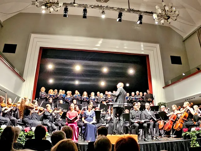 Herbert Handl dirigierte das Weihnachtsoratorium von Johann Sebastian Bach im ausverkauften Stadtsaal. | Foto: StadtBruck