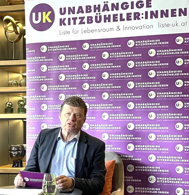 GR Andreas Fuchs-Martschitz verlässt den Gemeinderat. | Foto: Nikolaus Kogler