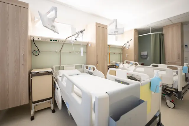 Foto: Wiener Gesundheitsverbund/David Bohmann