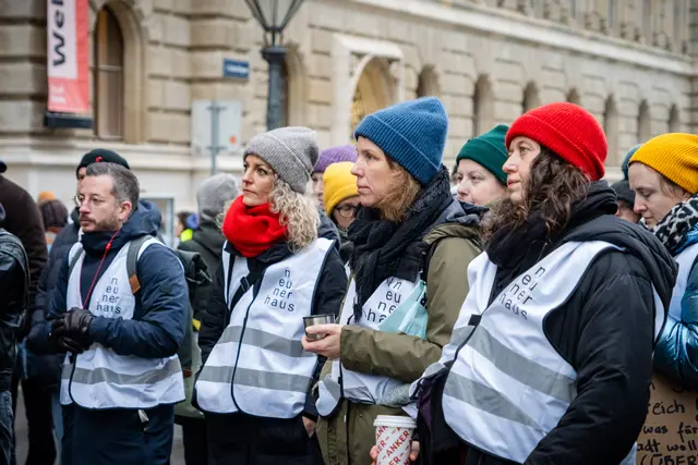 Foto: ÖGB - Roland de Roo