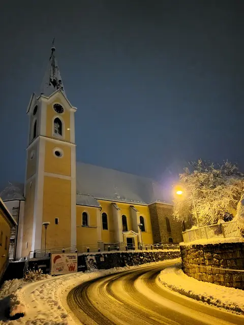 Konzert in der Pfarrkirche St. Georgen an der Gusen am Montag, 5. Jänner, um 19 Uhr. | Foto: Eckhart Herbe