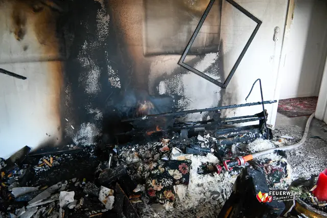 Foto: Feuerwehr Spittal an der Drau