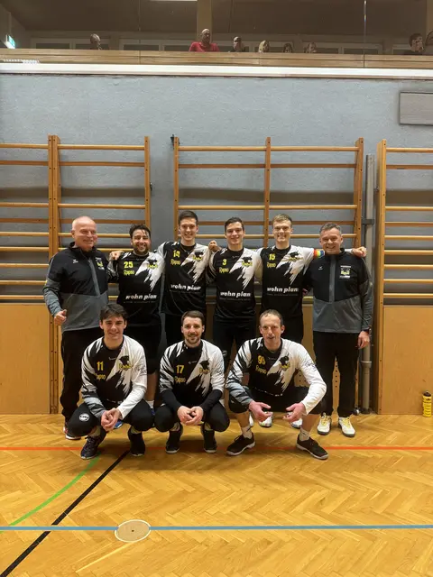 Der aktuelle Platz 3 in der Tabelle lässt die Ennser Faustballer auf den Final3-Einzug hoffen. | Foto: TV Enns