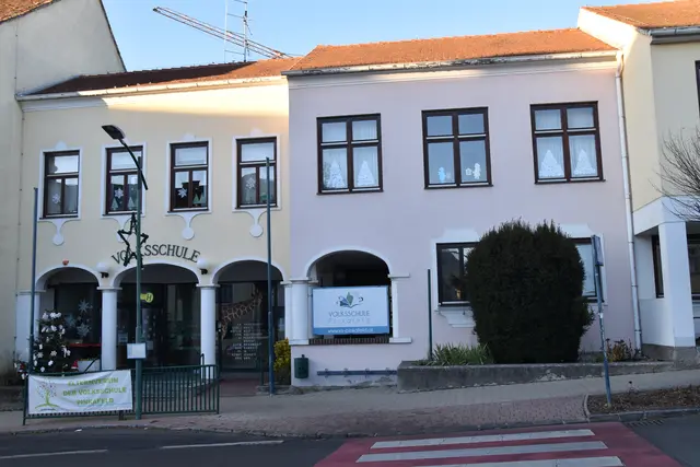 Die Volksschule Pinkafeld bekommt einen neuen Turnsaal. | Foto: MeinBezirk/Michael Strini