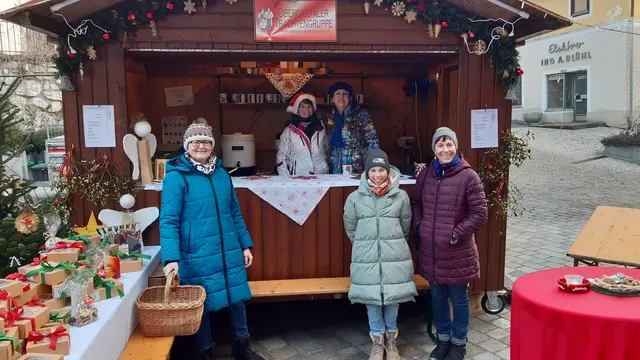 Adventmarkt in Hermagor