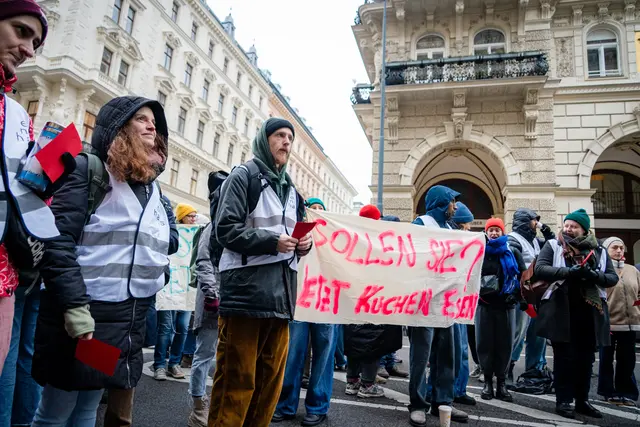 Foto: ÖGB - Roland de Roo