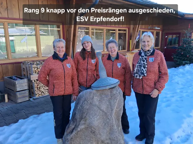 Brigitte Müller, Larissa Unterberger, Susanna Schreder und Christiane Larcher. | Foto: Michaela Schipflinger