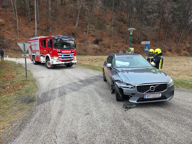 Foto: Hannes Reithofer/ FF  Krumbach