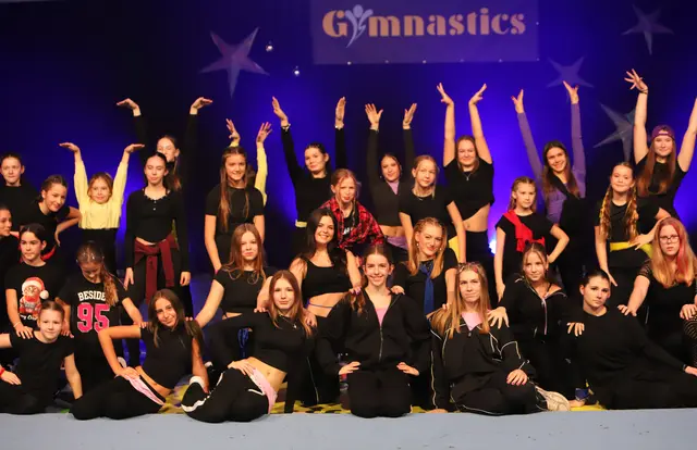 Sportliche Leistungen und gemeinsames Erleben standen bei der traditionellen Turngala des SV Gymnastics im Mittelpunkt. | Foto: SV Gymnastics