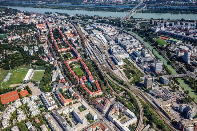 MeinBezirk gibt einen Überblick über die wichtigsten Themen aus 2025 in Döbling. | Foto: Stadt Wien/Christian Fürthner