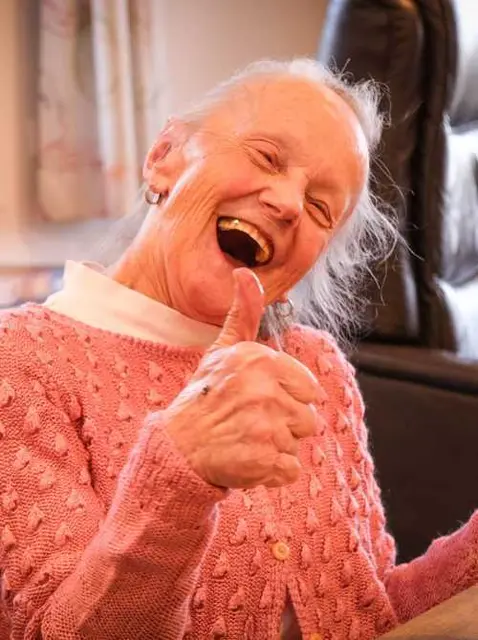 Anna Oberpeilsteiner, 81 Jahre
 | Foto: zVg