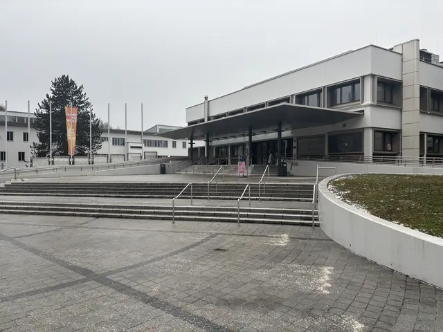 91 Millionen Euro werden für den Ausbau der Alpen-Adria-Universität Klagenfurt investiert.  | Foto: MeinBezirk/Evelyn Wanz