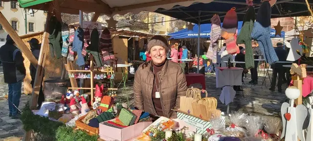 Adventmarkt in Kötschach