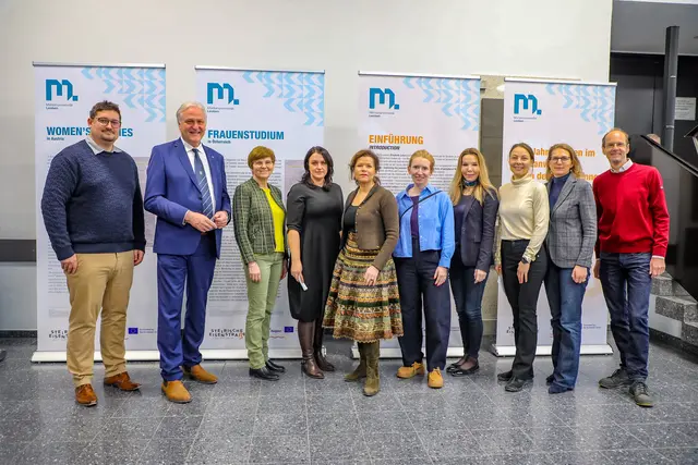 Das Projekt wurde in einer Rekordzeit von sechs Monaten von der Montanuniversität und dem Verein Steirische Eisenstraße auf die Beine gestellt.  | Foto: Armin Russold