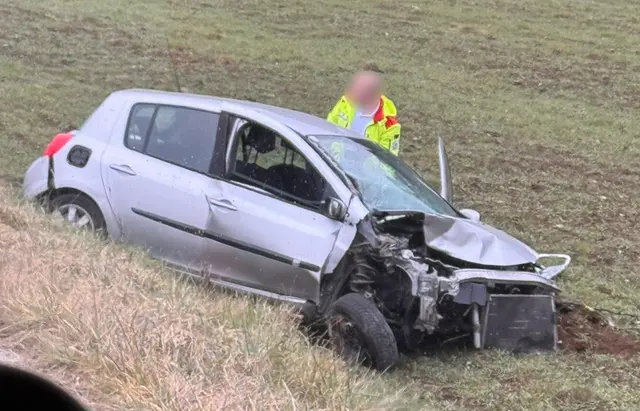Bild zum Einsatz | Foto: FF Timenitz