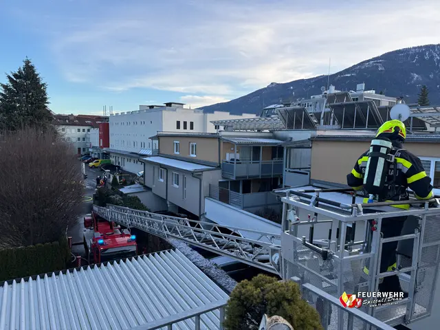Foto: Feuerwehr Spittal an der Drau