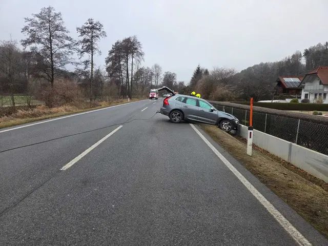 Foto: Hannes Reithofer/ FF  Krumbach