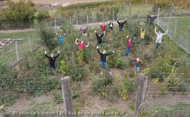 Foto: Citizens Forests Wolkersdorf