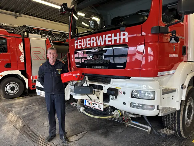 Feuerwehrwahlen: Auch Reservisten und Jugendliche ab 15 Jahren sind wahlberechtigt. | Foto: Alexandra Goll