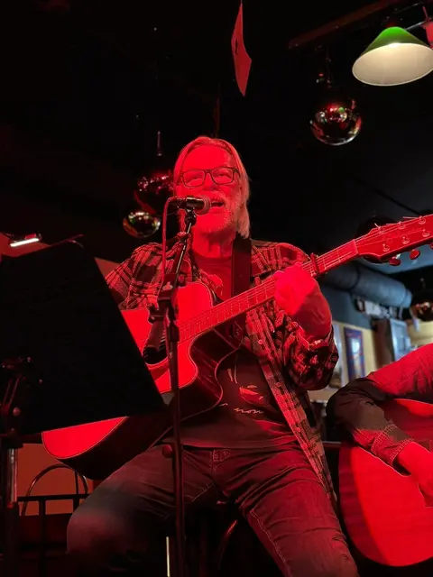 Wolfang Strahlhofer gilt als Austropop-Urgestein. | Foto: Privat