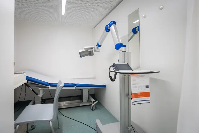 Foto: Wiener Gesundheitsverbund/David Bohmann
