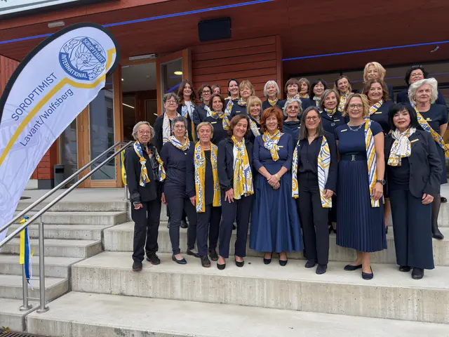 Der Soroptimist International Club Lavant/Wolfsberg freut sich stets über neue Mitglieder, die sich mit Engagement und Herz für die Verbesserung der Lebenssituation von Frauen und Mädchen einsetzen möchten. | Foto: Gerhard Pulsinger