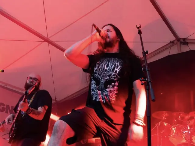 Am 20. Dezember steigt im Kulturhaus Ilz das zweite "Heavy Ilzmas" des Vereins Music4People. | Foto: Music4People