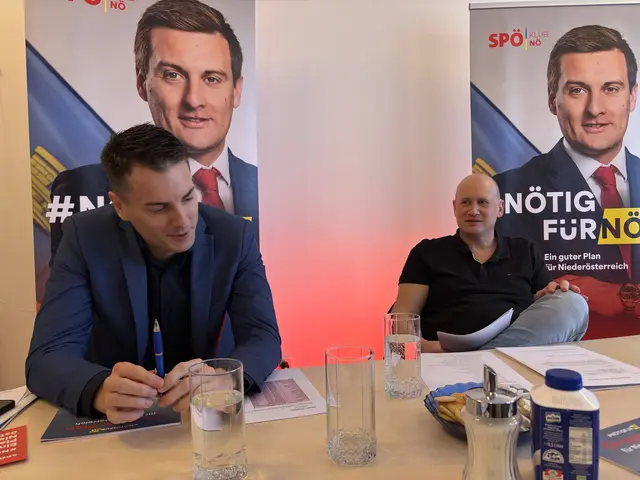 Der „NÖ Plan“ entstand in einem mehrmonatigen Arbeitsprozess mit Politikern und 114 Expertinnen und Experten. | Foto: Alexandra Goll