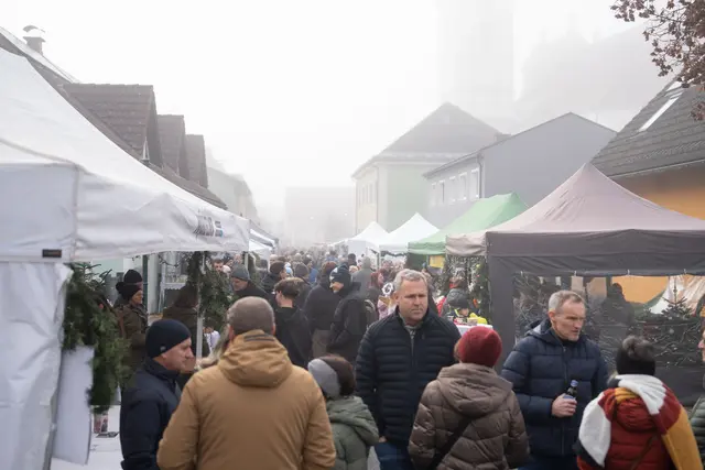 Foto: Brauchtumsverein St. Veit in der Südsteiermark