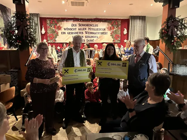 Foto: Seniorenclub Seeboden