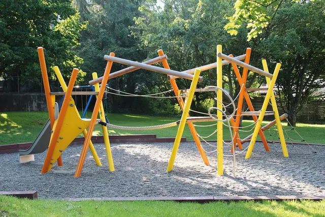 Schon bald gibt es weitere Spielmöglichkeiten für Kinder.  | Foto: Stadtgemeinde Schwechat