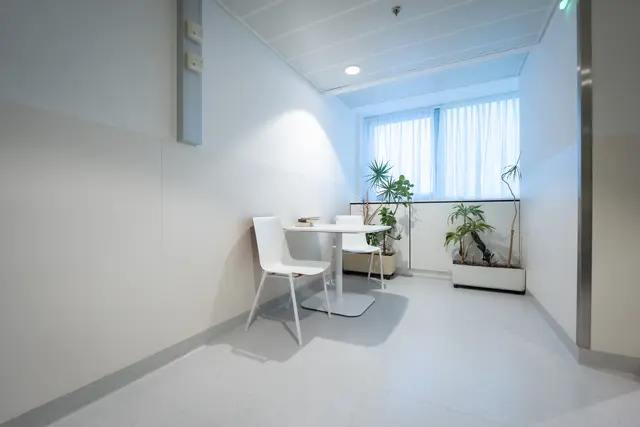 Die Mitarbeiterinnen und Mitarbeiter wurden in die Neugestaltung einbezogen.  | Foto: Wiener Gesundheitsverbund/David Bohmann