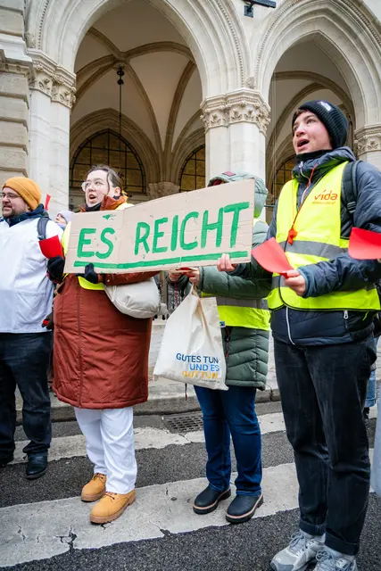 Foto: ÖGB - Roland de Roo