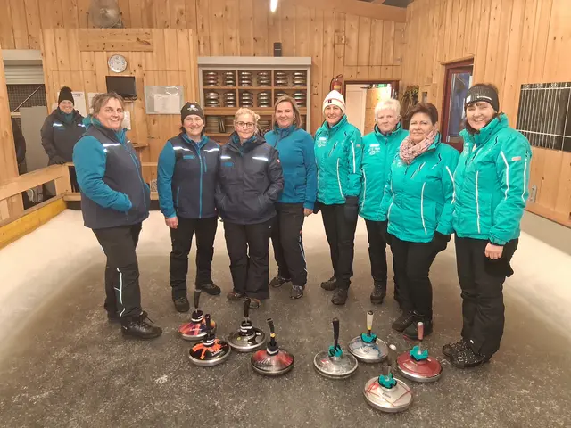 Das große Finale EC Brixen I gegen EC Reith bei Kitzbühel. | Foto: Michaela Schipflinger