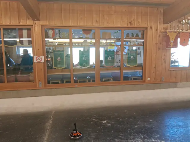 Die Fahnen-Preise. | Foto: Michaela Schipflinger