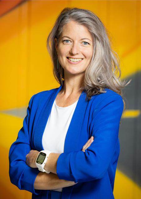 Iris Einöder von Startup Carinthia: "Wenn wir eine Chance sehen, dann nutzen wir sie." | Foto: Startup Carinthia