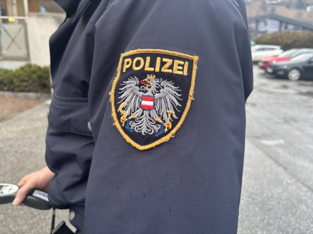 Die Polizei informierte über einen Betrug im Pinzgau. | Foto: Symbolfoto Magdalena Pfeffer