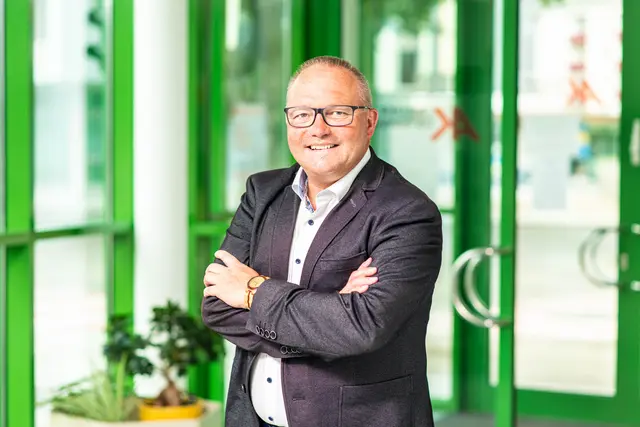 Peter Reiter – Bezirksstellenleiter der Arbeiterkammer Melk – berichtet über wesentliche Änderungen für 2026. | Foto: M. Scheichel, AK Niederösterreich