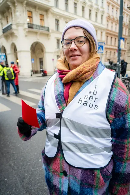 Foto: ÖGB - Roland de Roo