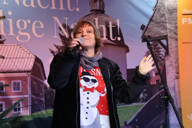 Auf ihre 40-jährige Karriere blickte Sängerin Nicki zurück.