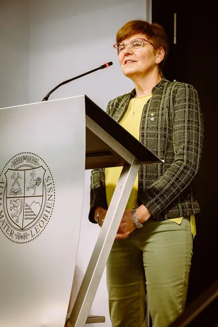 Vizebürgermeisterin Birgit Sandler hofft, dass die Entwicklung weiter voranschreitet.  | Foto: Armin Russold