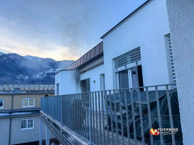 Foto: Feuerwehr Spittal an der Drau