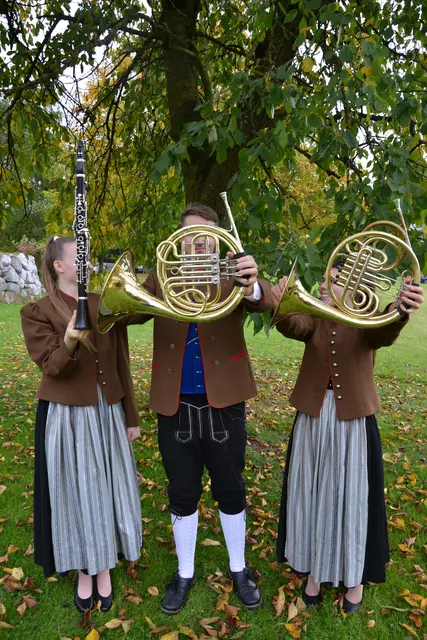 Neujahrskonzert des Musikvereins Voitsdorf | Foto: Musikverein Voitsdorf