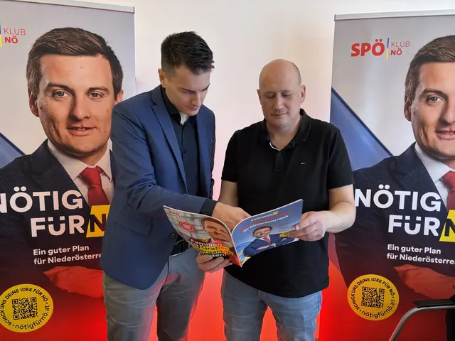 Energiepolitik als zentrales Thema: Leistbarkeit und Strukturen standen im Fokus der Präsentation. | Foto: Alexandra Goll