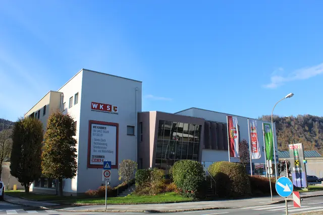 Die Bezirksstelle Tennengau übersiedelt vom derzeitigen Standort an der Salzachtalstraße 24 in Hallein in das Hauptgebäude der Wirtschaftskammer Salzburg. | Foto: WKS