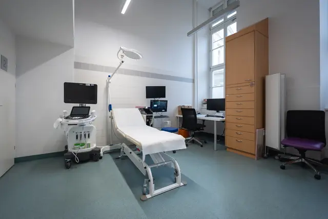 Foto: Wiener Gesundheitsverbund/David Bohmann