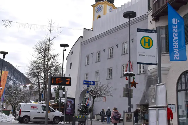 Noch am Dienstag, den 16. Dezember kam es zur Einigung nach dem Zwist rund um die Auflösung der Umweltabteilung in Kufstein.  | Foto: Barbara Fluckinger